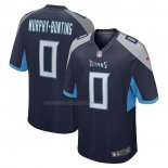 Maglia NFL Game Tennessee Titans Sean Murphy-bunting Blu