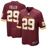 Maglia NFL Game Washington Commanders Kendall Fuller Rosso