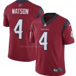 Maglia NFL Limited Houston Texans Deshaun Watson Vapor Rosso