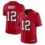 Maglia NFL Limited Tampa Bay Buccaneers Tom Brady Vapor Untouchable Rosso