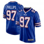 Maglia NFL Game Buffalo Bills Jordan Phillips Blu