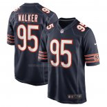 Maglia NFL Game Chicago Bears P.J. Walker Blu