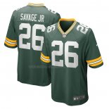 Maglia NFL Game Green Bay Packers Darnell Savage JR. Verde