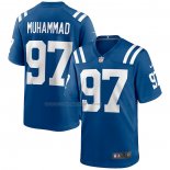 Maglia NFL Game Indianapolis Colts Al-quadin Muhammad Blu