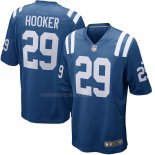 Maglia NFL Game Indianapolis Colts Malik Hooker Blu