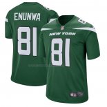 Maglia NFL Game New York Jets Quincy Enunwa Verde