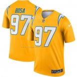 Maglia NFL Legend Los Angeles Chargers Joey Bosa Inverted Legend Or