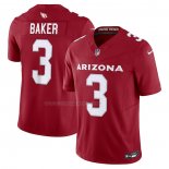 Maglia NFL Limited Arizona Cardinals Budda Baker Vapor F.U.S.E. Rosso