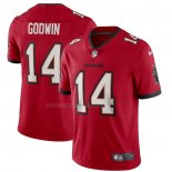 Maglia NFL Limited Tampa Bay Buccaneers Chris Godwin Vapor Rosso