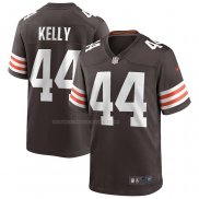 Maglia NFL Game Cleveland Browns Leroy Kelly Retired Marrone