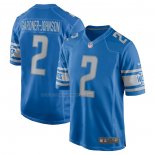 Maglia NFL Game Detroit Lions Chauncey Gardner-johnson Blu