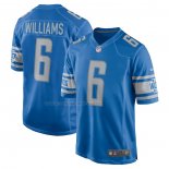 Maglia NFL Game Detroit Lions Tyrell Williams Blu