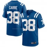 Maglia NFL Game Indianapolis Colts T.j. Carrie Blu