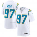 Maglia NFL Game Los Angeles Chargers Joey Bosa Bianco