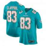 Maglia NFL Game Miami Dolphins Chase Claypool Verde
