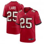 Maglia NFL Game Tampa Bay Buccaneers Patrick Laird Rosso