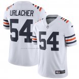 Maglia NFL Limited Chicago Bears Brian Urlacher 2019 Alternato Classic Retired Bianco