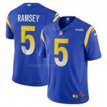 Maglia NFL Limited Los Angeles Rams Jalen Ramsey Vapor Blu