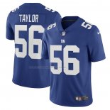 Maglia NFL Limited New York Giants Lawrence Taylor Retired Blu