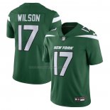 Maglia NFL Limited New York Jets Garrett Wilson Vapor Untouchable Verde