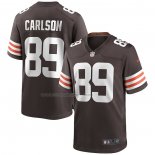Maglia NFL Game Cleveland Browns Stephen Carlson Marrone