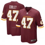 Maglia NFL Game Washington Commanders Chris Cooley Retired Rosso