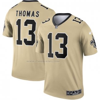 Maglia NFL Legend New Orleans Saints Michael Thomas Inverted Legend Or