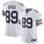 Maglia NFL Limited Chicago Bears Mike Ditka 2019 Alternato Classic Retired Bianco