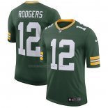 Maglia NFL Limited Green Bay Packers Aaron Rodgers Classic Verde