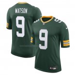 Maglia NFL Limited Green Bay Packers Christian Watson Vapor Untouchable Verde