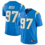 Maglia NFL Limited Los Angeles Chargers Joey Bosa Vapor Blu
