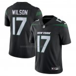 Maglia NFL Limited New York Jets Garrett Wilson Alternato Vapor Untouchable Nero