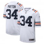 Maglia NFL Game Chicago Bears Walter Payton Retired Bianco