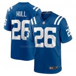 Maglia NFL Game Indianapolis Colts Evan Hull Blu