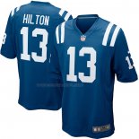Maglia NFL Game Indianapolis Colts T.y. Hilton 13 Blu