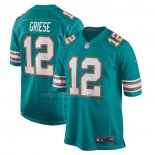 Maglia NFL Game Miami Dolphins Bob Griese Retired Verde