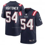 Maglia NFL Game New England Patriots Dont'a Hightower Blu