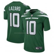 Maglia NFL Game New York Jets Allen Lazard Verde