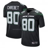 Maglia NFL Game New York Jets Wayne Chrebet Retired Nero