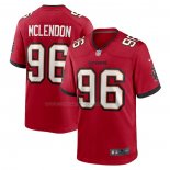 Maglia NFL Game Tampa Bay Buccaneers Steve Mclendon Rosso
