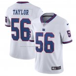 Maglia NFL Limited New York Giants Lawrence Taylor Alternato Retired Bianco