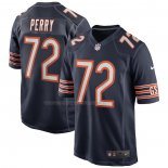 Maglia NFL Game Chicago Bears William Perry Retired Blu