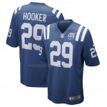 Maglia NFL Game Indianapolis Colts Malik Hooker 35th Season Blu
