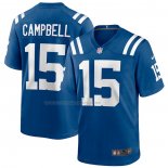 Maglia NFL Game Indianapolis Colts Parris Campbell Blu