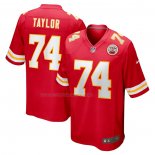 Maglia NFL Game Kansas City Chiefs Jawaan Taylor Rosso