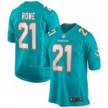 Maglia NFL Game Miami Dolphins Eric Rowe Verde