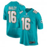 Maglia NFL Game Miami Dolphins Jake Bailey Verde