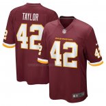 Maglia NFL Game Washington Commanders Charley Taylor Retired Rosso