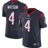 Maglia NFL Limited Houston Texans Deshaun Watson Vapor Blu