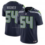 Maglia NFL Limited Seattle Seahawks Bobby Wagner Vapor F.U.S.E. Blu